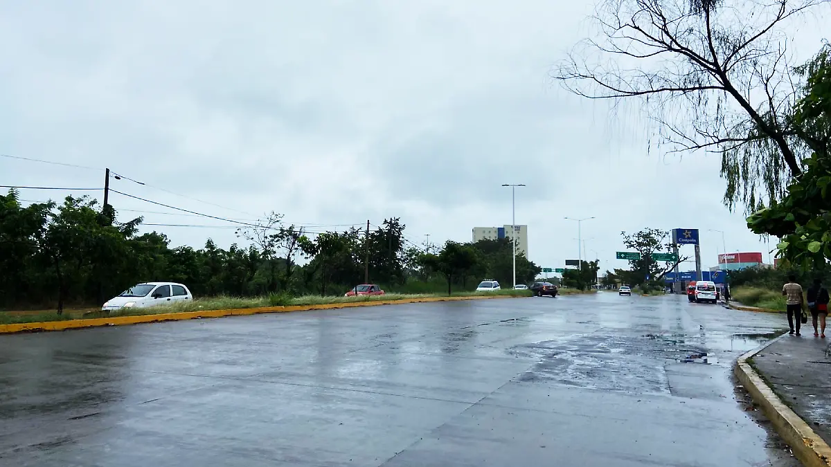 Lluvias Villahermosa